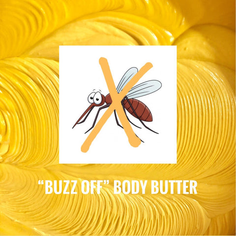 Buzz Off Body Butter