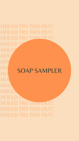 The Soap Sampler