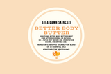 Better Body Butter